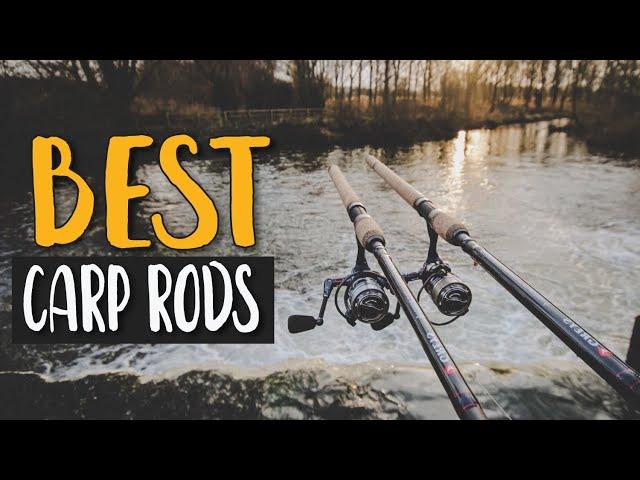 Best Carp Rods in 2020 – Top Quality Products for Fishing!
