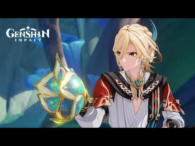 A Parade of Providence Event Cutscene Animation: "Crown of Glory" | Genshin Impact