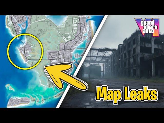 3 SECRET ORTE AUS GTA6 