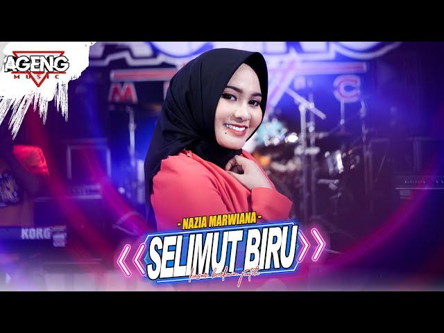 SELIMUT BIRU - Nazia Marwiana ft Ageng Music (Official Live Music)