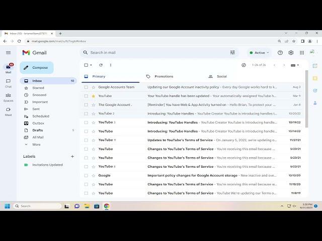 How to Check Your Spam and Junk Folder in Gmail (Recover Messages) [Guide]