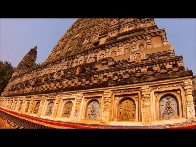 Lumbini Bodhgaya Sarnath Kushinagar