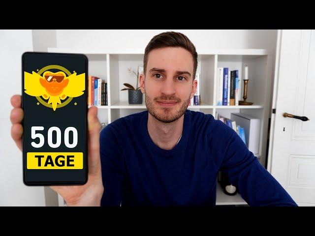 Lohnt Sich Duolingo? Meine Erfahrungen nach 500 Tagen