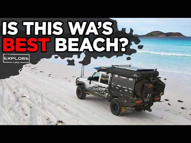 SOLO MISSION EXPLORING REMOTE BEACHES! ESPERANCE - THE EXPLORE LIFE