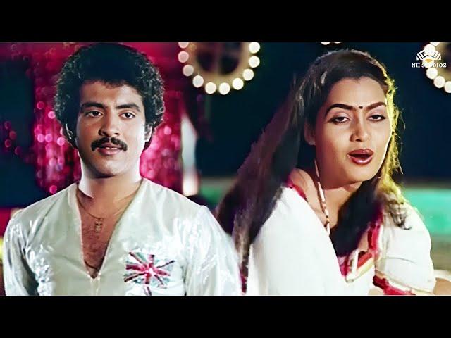 Mella Mella Ennai Thottu | மெல்ல மெல்ல என்னை தொட்டு | Vaazhkai Movie Songs | Silk Smitha