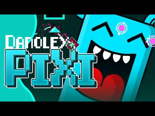 PiXi by Danolex [ALL COINS] | Geometry Dash