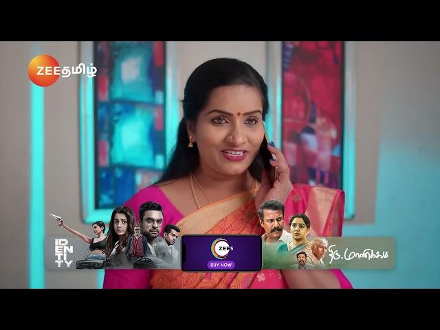 Karthigai Deepam | நாம நினைச்சது நடந்துருமா | Ep - 753 | Webisode | Feb 27 2025 | Zee Tamil