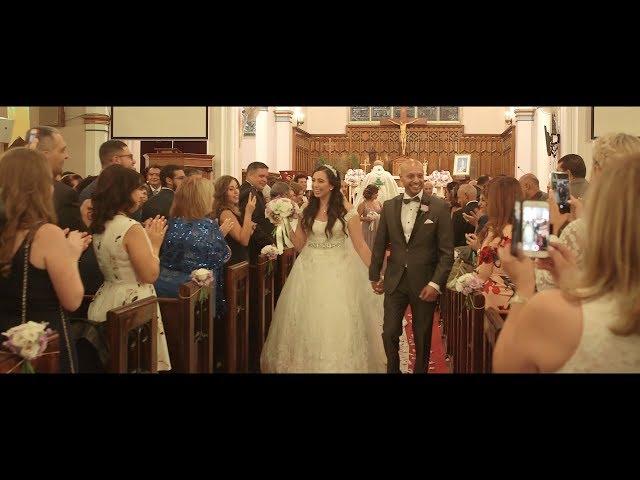 Graziella + Alan | Toronto Wedding Cinematographer Highlight Video