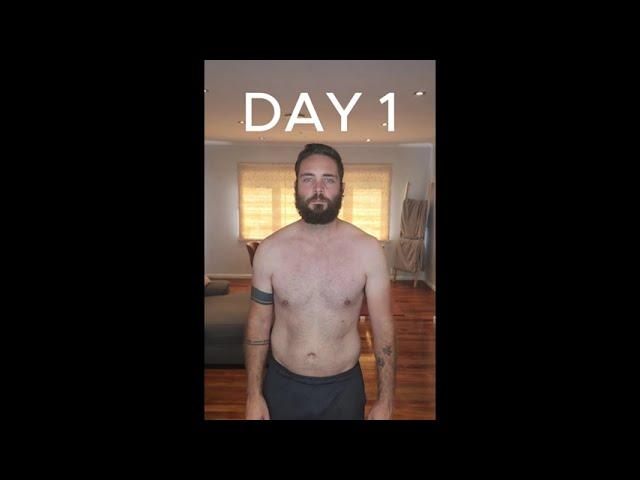 365 Day Push-Up Challenge Day 01