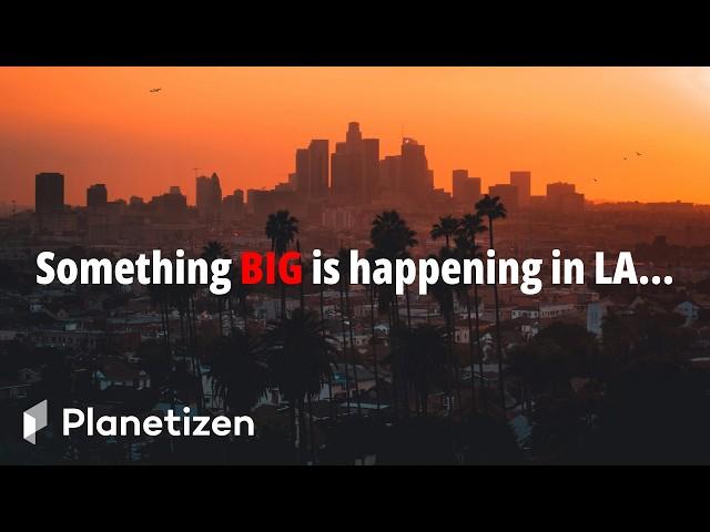 An Overview of Urban Planning in Los Angeles