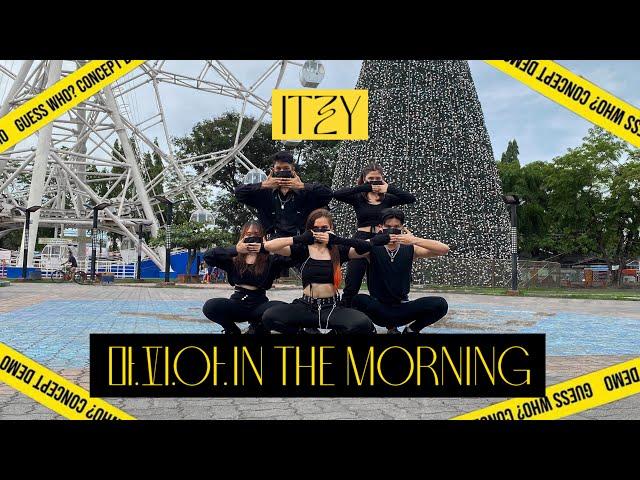 [KPOP IN PUBLIC] ITZY (있지) 'Mafia in the Morning' DANCE COVER! (Philippines)