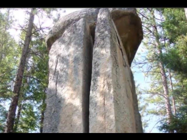 Montana Megaliths ~ Giant's Playground & Your Thoughts