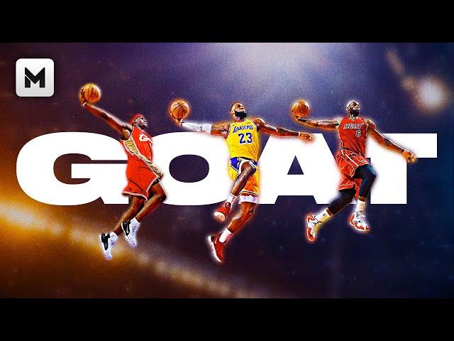 100 LEGENDARY LeBron James Highlights & Moments  