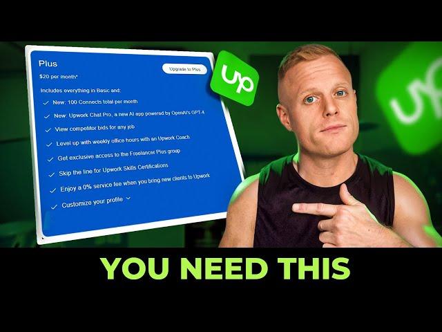 Should You Sign Up for Freelancer Plus on Upwork?