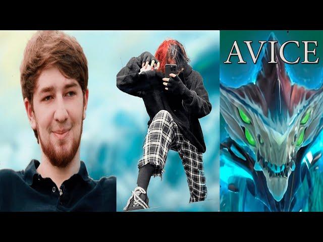 AVICE ПОПАЛСЯ С COOMAN И ZXCURSED В DOTA 2 | 30 TIER MID MORPLING