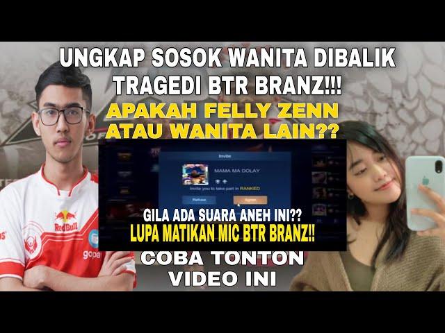 VIRAL‼️ || SIAPA CEWEK YANG ADA DALAM VIDEO VIRAL BTR BRANZ TERSEBUT?? | DIPASTIKAN GAGAL IKUT MSC‼️