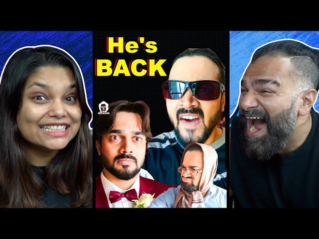 BB Ki Vines- | Din Hagna Da Reaction by The S2 life