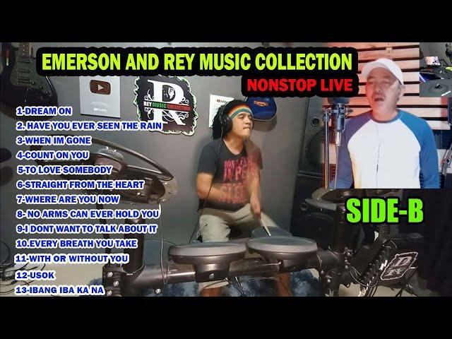 NONSTOP EMERSON AND REY MUSIC COLLECTION SIDE B