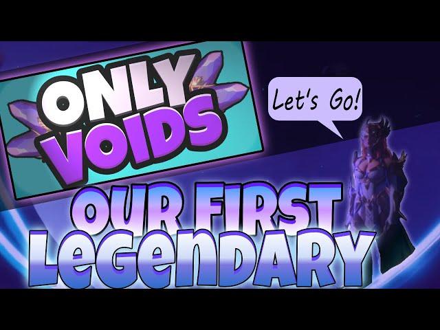 What a difference a champion makes... | Only Voids: Episode 19