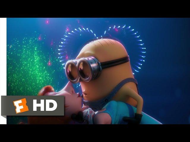 Despicable Me 2 (4/10) Movie CLIP - A Minion in Love (2013) HD