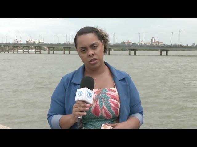 Veja informações sobre desabamento de ponte de Estreito que liga os Estados do Maranhão e Tocantins