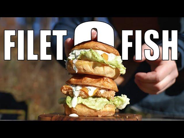 Filet O Fish Full Recipe