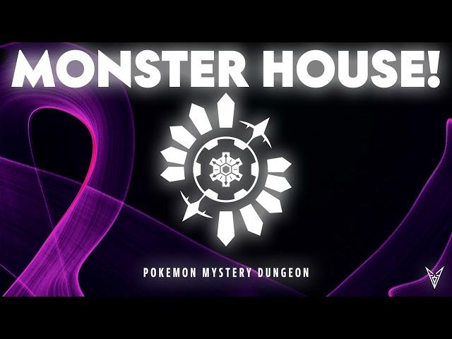 Monster House! - Arata Iiyoshi - Orchestral Remix [From Pokemon Mystery Dungeon]