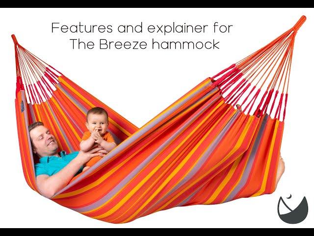 Breeze outdoor Hammock