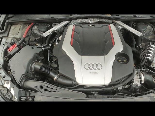 Лот №18699 Audi S5, 2018 года, выставлен на BelAuction.by