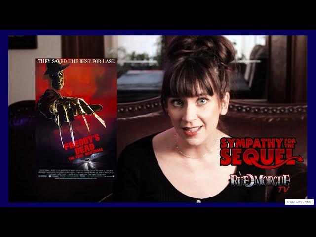 Does FREDDY'S DEAD Prove They Saved the Worst for Last? | RUE MORGUE TV