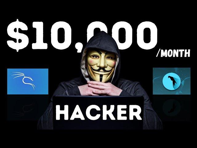 Fastest Way to $10,000/Month with Hacking in 2024