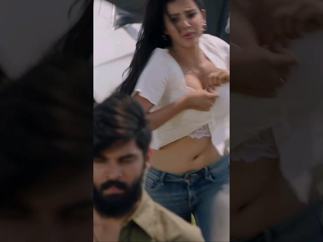 Hot Priya Anand Navel and Boobs show