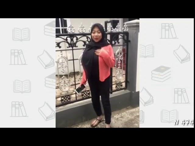Viral ‼️Artis Tik Tok Miftahul Husna Kepergok Berbuat Mesum Di Dalam Mobil? HEBOHHH!!
