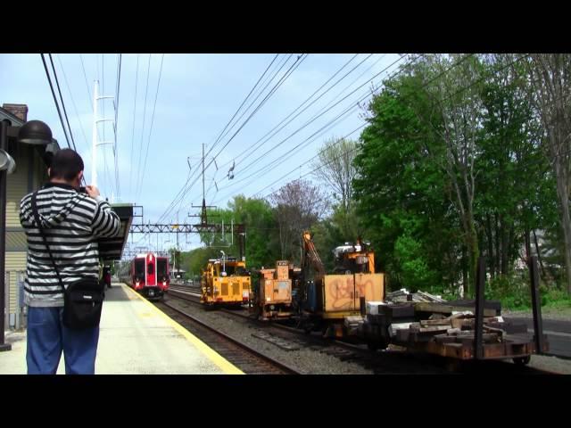 Southport Saturday railfanning with Train538