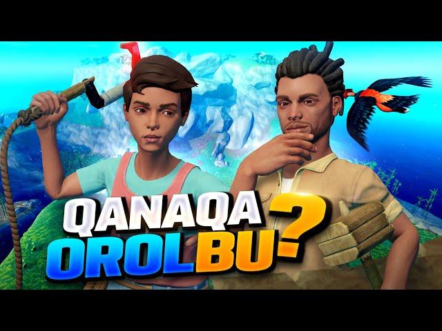 SURVIVAL AND CRAFT / QANAQA OROL BU ?  #9 / UZBEKCHA LETSPLAY