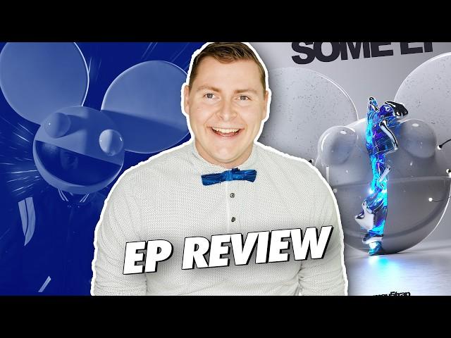 deadmau5 & TESTPILOT - some ep | EP Review