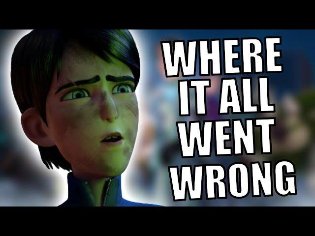 The Rise and Fall of Trollhunters⎮A Tales of Arcadia Discussion