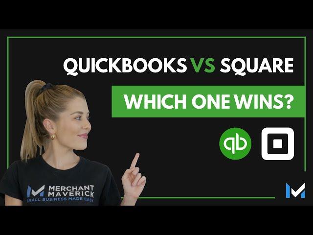 QuickBooks vs Square: Find Out Which To Pick