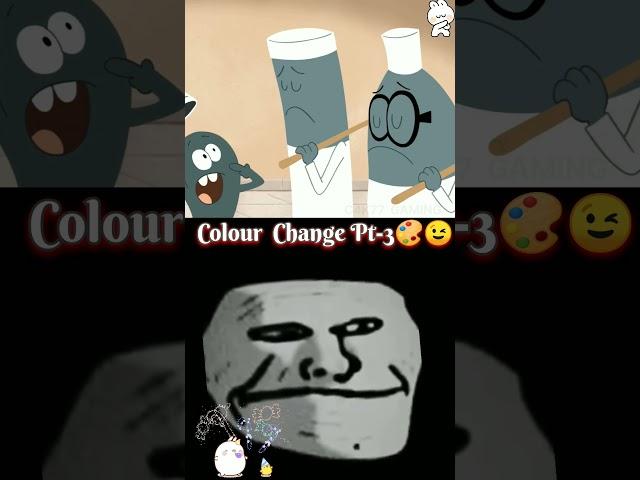 troll face meme  lamput colour change 3  || lamput cartoon network || part-117 || #lamput