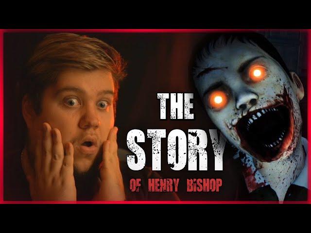 ХОРРОР НА ВЕБКУ! КОШМАРЫ ГЕНРИ БИШОПА ● The Story of Henry Bishop