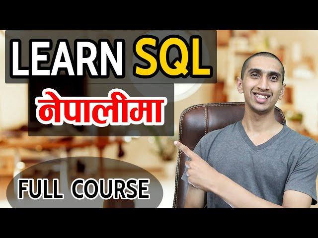 SQL Full Course In Nepali - New Course