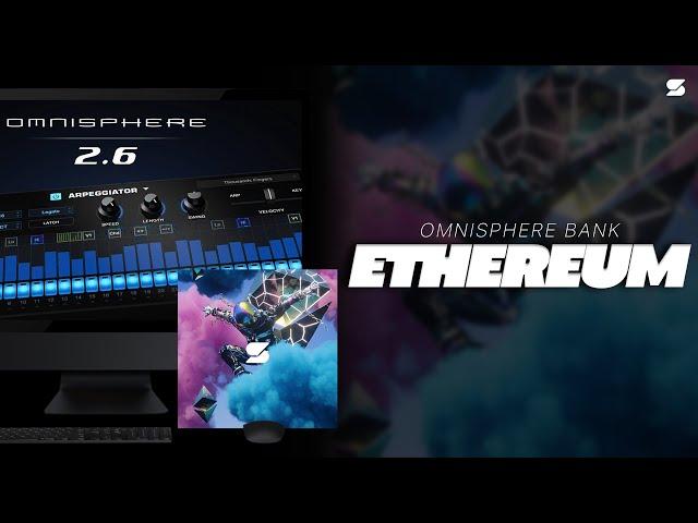 [FREE] Omnisphere Preset Bank - ETHEREUM [PLAYBOI CARTI, SOFAYGO, LIL UZI VERT] Hyperpop Preset Bank