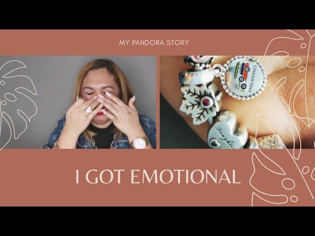 MY PANDORA STORY | KIM PERADA