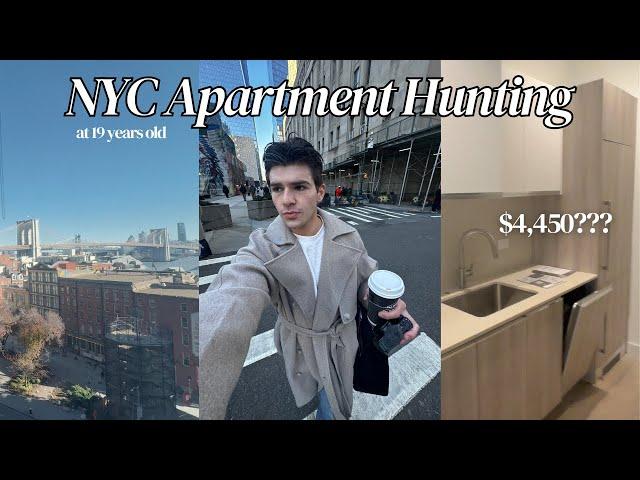 NYC Apartment Hunting w/ Prices | Financial District