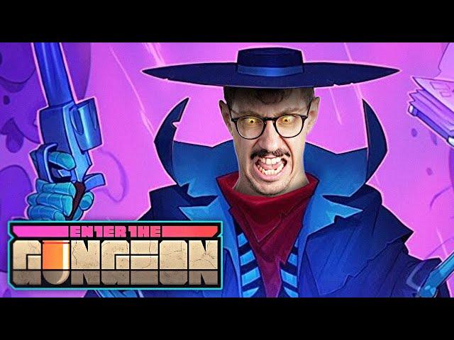 Dieses Indiegame ist legendär | Enter the Gungeon