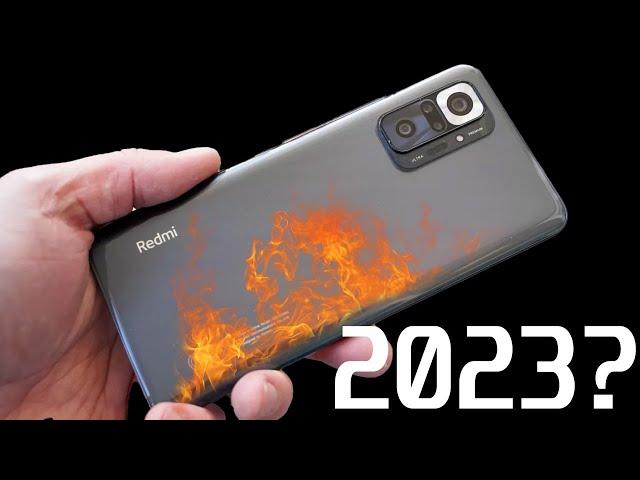 Xiaomi Redmi Note 10 PRO - 2 years later [2023]