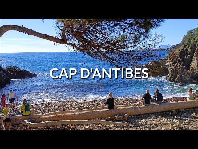 Cap d'AntibesTrail