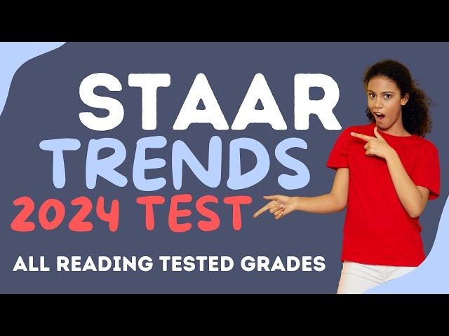 How To Pass STAAR 2024 Test By Studying 2023 Test Questions