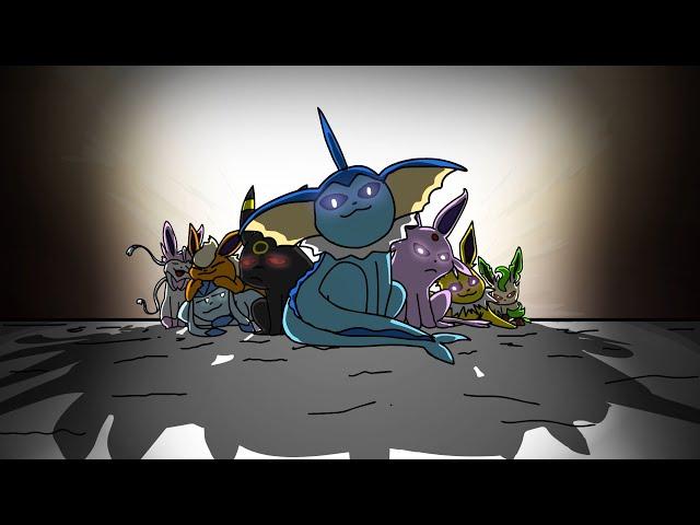 eeveelution animation