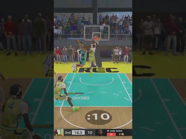 WANNA SEE A DEAD BODY ?  #nba2k24 #playstation5 #ohydro